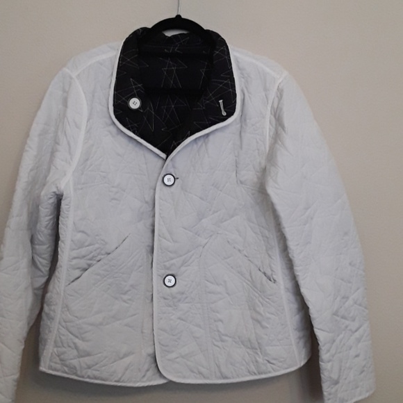 Platinum jacket, Sz L - Picture 2 of 8